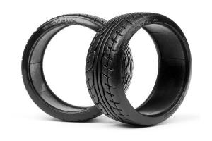 HPI Racing  ADVAN NEOVA AD07 T-DRIFT TIRE 26MM (2PCS) 4421