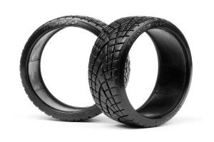 HPI Racing  PROXES R1R T-DRIFT TIRE 26MM (2PCS) 4422