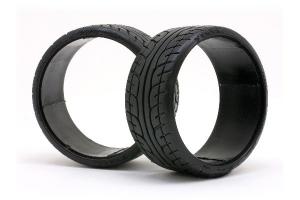 Hpi Racing Lp29 T-Drift Tire Yokohama Advan Neova Ad07 (2Pcs) 4427