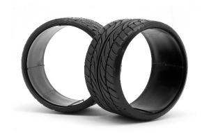 Hpi Racing Lp35 T-Drift Tire Dunlop Le Mans Lm703 (2Pcs) 4432