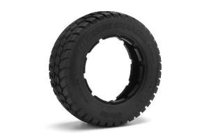 Desert Buster Radial Tire Hd Comp (190X60Mm/2Pcs) 4437
