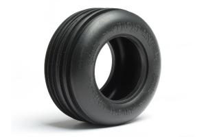 HPI Racing  FRONT LINE TIRE 2.2 in D COMPOUND (2.2in/102x53mm/2pcs) 4453