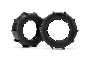 HPI Racing  SAND BUSTER-T PADDLE TIRE M COMP (190x70mm/2pcs) 4823