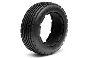 Hpi Racing Dirt Buster Rib Tyre M Compound (170X60Mm/2Pcs) 4831