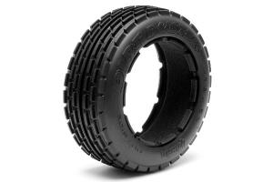 Hpi Racing Dirt Buster Rib Tyre M Compound (170X60Mm/2Pcs) 4831