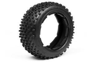 Dirt Buster Block Tire M Compound (170X60Mm/2Pcs) 4848