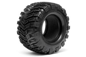 Super Mudders Tire (165X88Mm/2Pcs) 4878