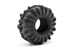 Hpi Racing Rock Grabber Tire S Compound (140X59Mm/2.2In/2Pcs) 4896