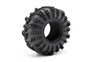 HPI Racing  ROCK GRABBER TIRE S COMPOUND (140X59MM/2.2IN/2PCS) 4896