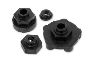 HPI Racing  SUPER STAR REAR ADAPTER SET 6120