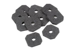 Body Mount Pad (10Pcs) 6502