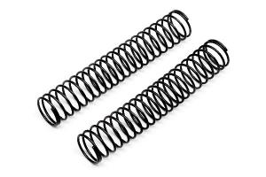 HPI Racing  SHOCK SPRING 14x90x1.1mm 23COILS (BLACK/2pcs) 6588