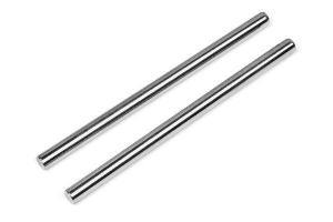 HPI Racing  Suspension Pin 4X71mm Silver (Front/Inner) 67415