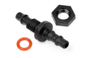 FUEL TANK COUPLER AND NUT