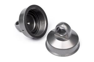 BIG BORE SHOCK CAP (2PCS)