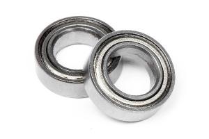 BALL BEARING 8X14X4MM (2PCS)