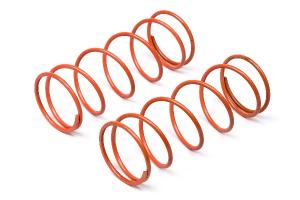 HPI Racing  BIG BORE SHOCK SPRING _ORANGE/60MM/98GF/2PCS) 67449