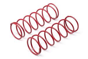 HPI Racing  BIG BORE SHOCK SPRING (RED/68MM/81GF/2PCS) 67452