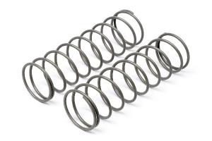 HPI Racing  BIG BORE SHOCK SPRING (GRAY/76MM/52GF/2PCS) 67453