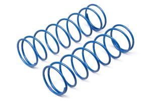 BIG BORE SHOCK SPRING (BLUE/76MM/63GF/2PCS)
