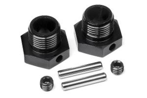 WHEEL HEX HUB (2PCS)