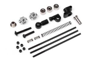 HPI Racing  THROTTLE LINKAGE SET 67520