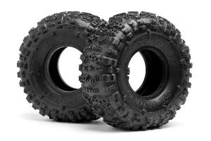 Rover-Ex Tire (Pink/Rock Crawler/2Pcs) 67916