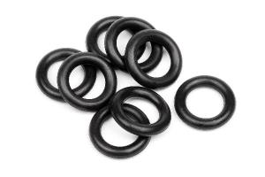 HPI Racing  O Ring 6X9.5X1.9mm (Black/8Pcs) 6811