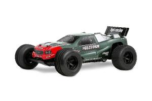 HPI Racing  DSX-1 TRUCK CLEAR BODY 7123