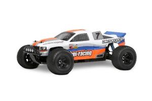 HPI Racing  DIRT FORCE CLEAR BODY 7130