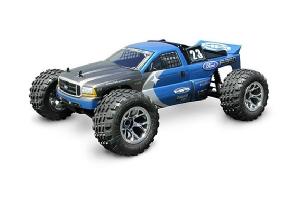 HPI Racing  FORD F 350 TRUCK BODY (NITRO MT/RUSH) 7174