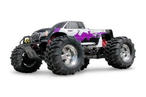 HPI Racing  NITRO GT-1 TRUCK BODY 7176