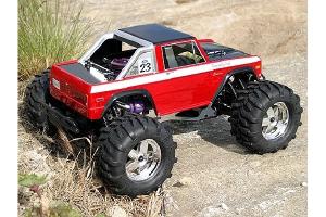 HPI Racing  1973 Ford Bronco Body V117444