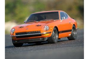 HPI Racing  Datsun 240Z Body (Wb225mm.F0/R3mm) 7210