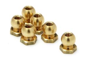 Ball Nut M2 X 3 8 X 4.5 72335