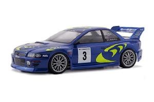 Subaru Impreza Wrc \98 Body (190Mm) 7312