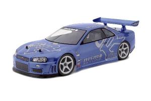 Hpi Racing Nissan Skyline R34 Gt-R Body (190Mm) 7327