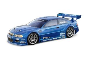 HPI Racing  BMW M3 GT BODY (190MM) 7352