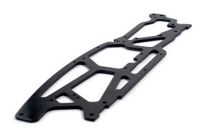 HPI Racing  LOW CG CHASSIS 2.5MM (BLACK) 73931