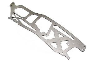 Main Chassis 2.5Mm (Savage X/Grey/Right 73962