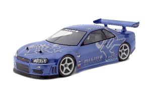 NISSAN SKYLINE R34 GT-R BODY (200MM)