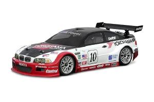 HPI Racing  BMW M3 GT BODY (200MM) 7452