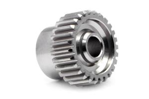 Aluminium Racing Pinion Gear 27 Tooth (64 Pitch) 76527