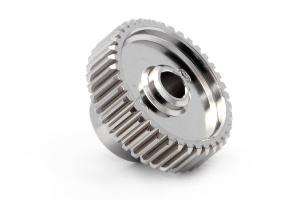 Aluminium Racing Pinion Gear 39 Tooth (64 Pitch) 76539