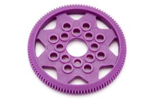 HPI Racing  SPUR GEAR 106 TOOTH (64 PITCH / 0.4M)(W/O BALLS) 76706