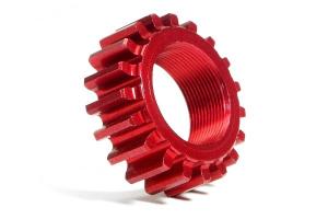 HPI Racing  ALUMINIUM THREADED PINION GEAR 19T X 12MM (1M) 76979