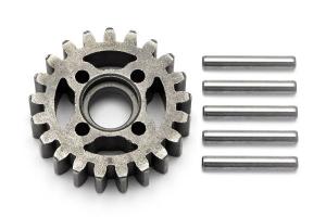 HPI Racing  PINION GEAR 21 TOOTH (SAVAGE 3 SPEED) 77061