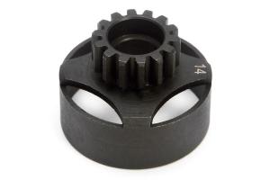 HPI Racing  Racing Clutch Bell 14 Tooth (1M) 77104