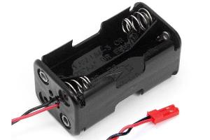 HPI Racing  RECEIVER BATTERY CASE 80576