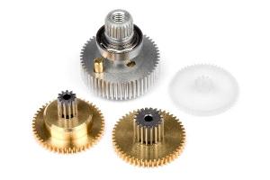 Servo Gear Set (Metal/Sf-5) 80595